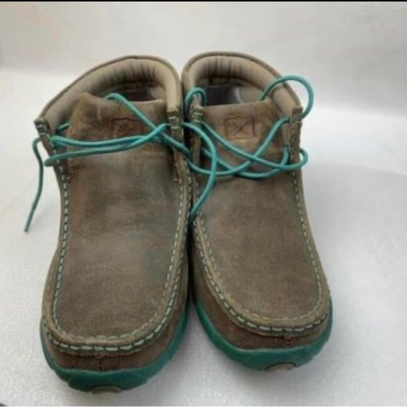 WOMEN'S
WORK CHUKKA DRIVING MOC - Picture 8 of 9